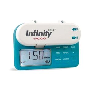 NWOT EnteraLite Infinity MOOG feeding pump with charger Cord